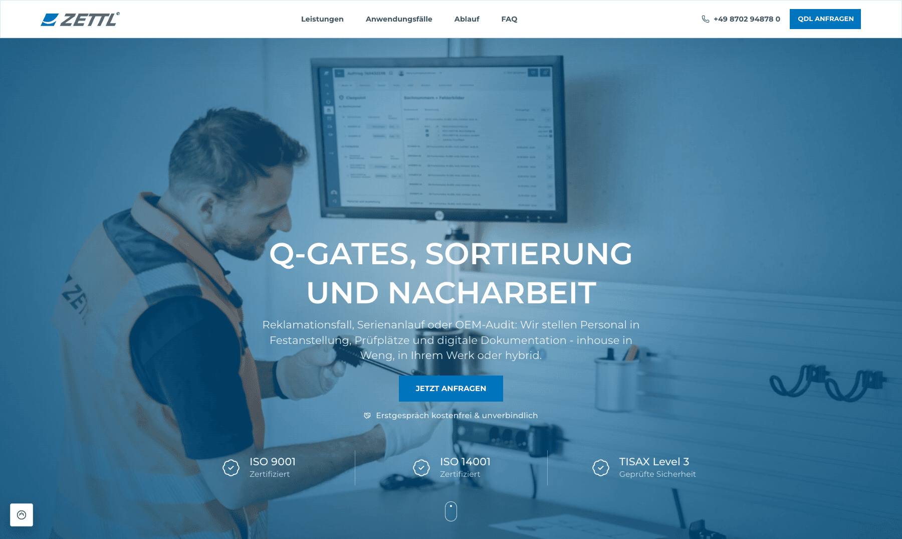 Zettl Group QDL