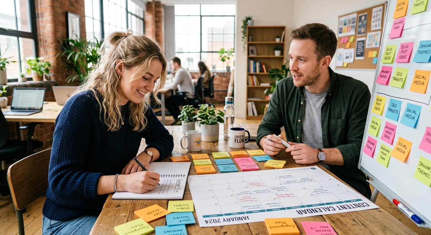 Content Marketing