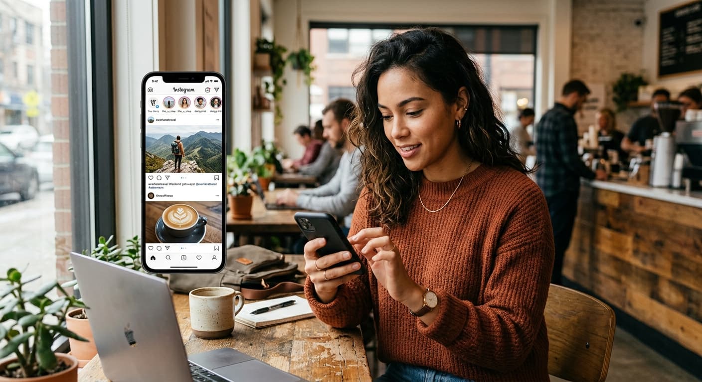 Social Media Marketing & Ads