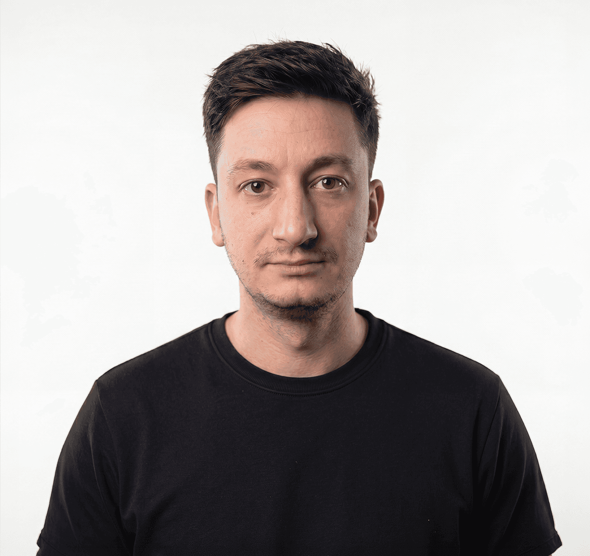 Portrait von Alex