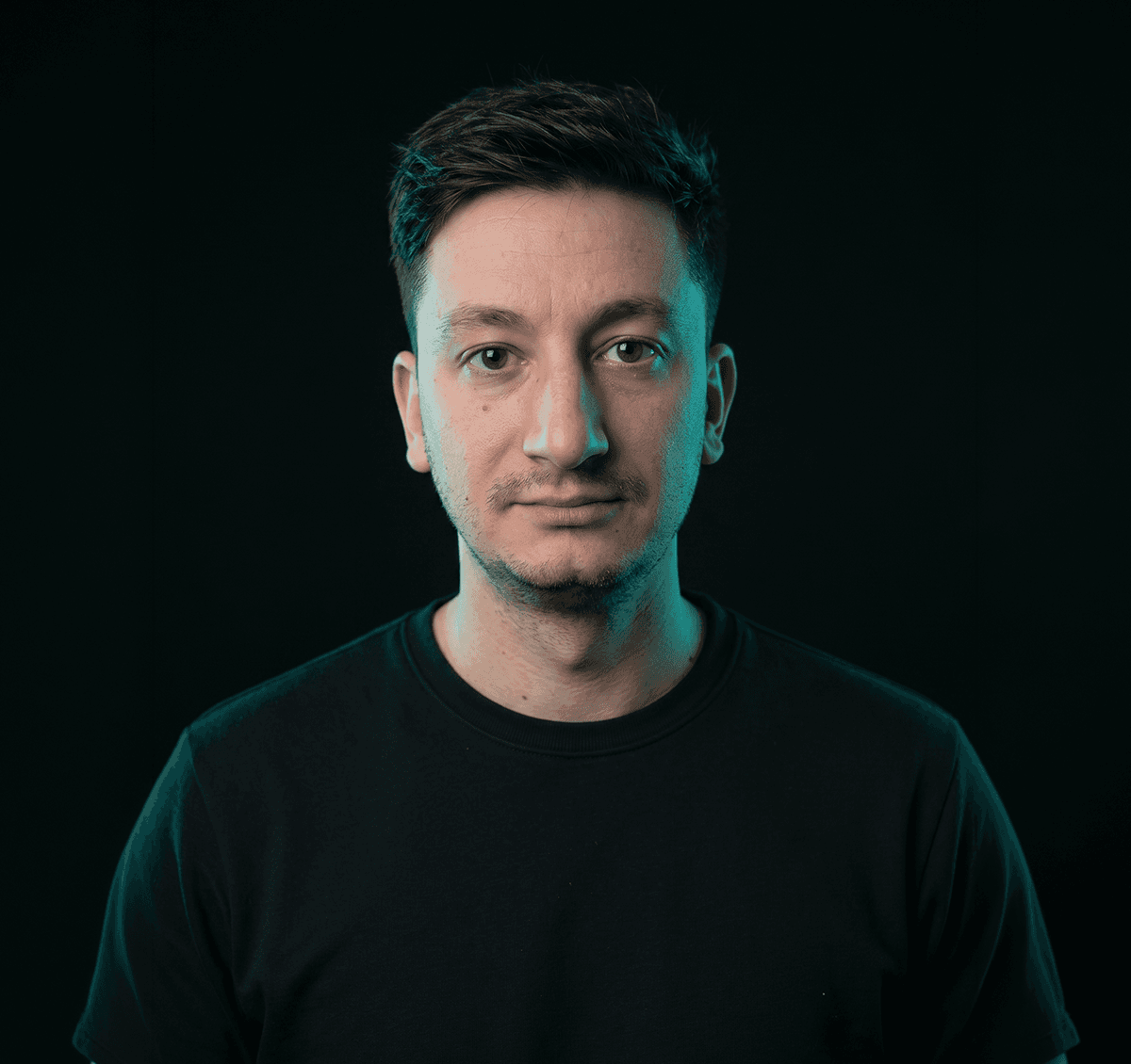 Portrait von Alex
