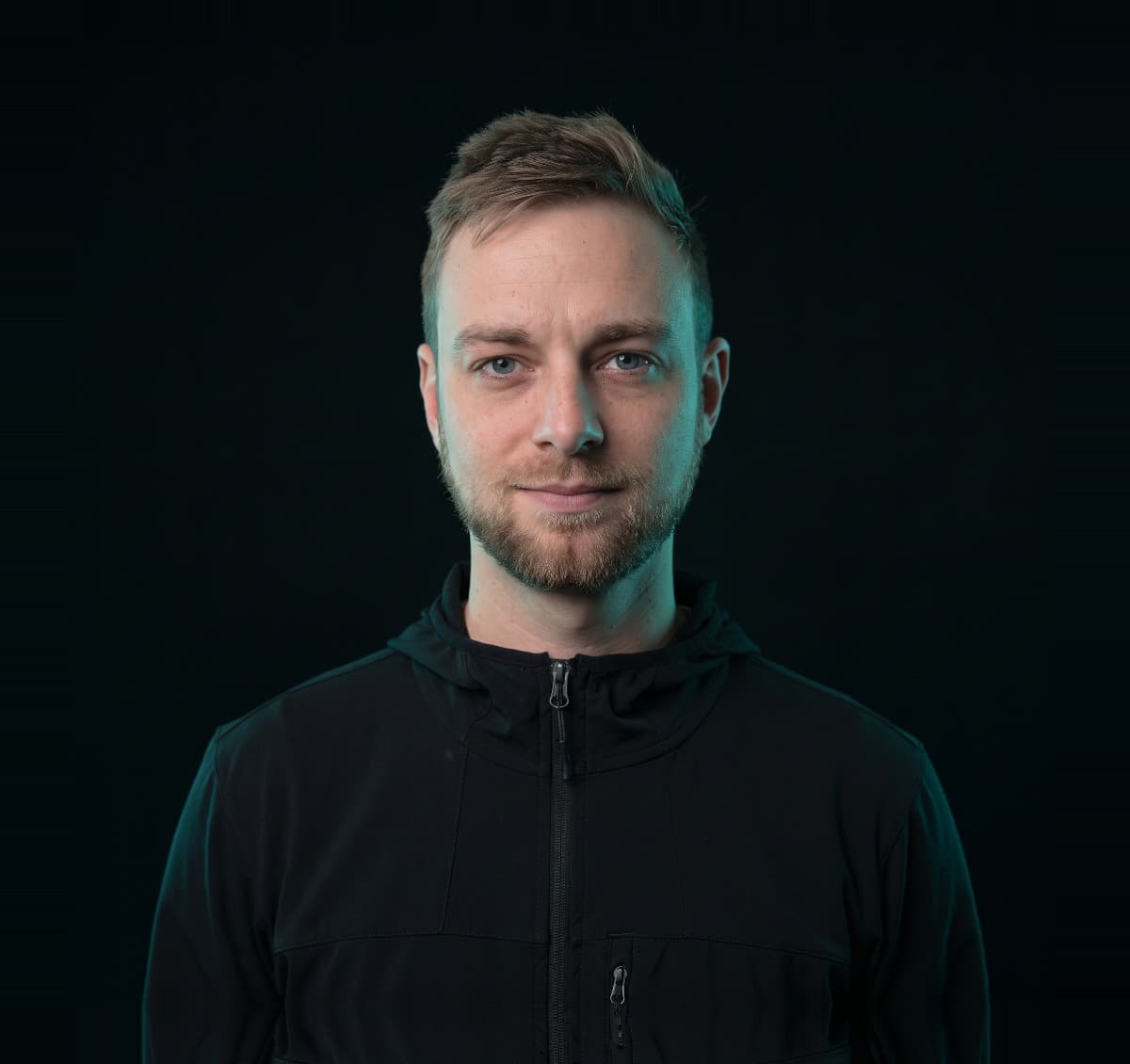Portrait von Markus