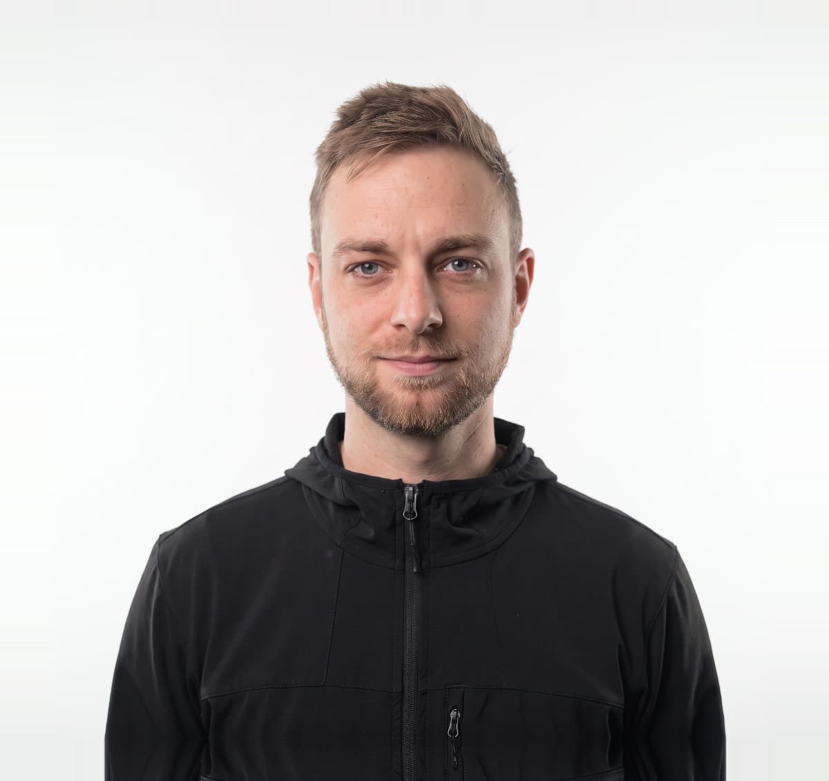 Portrait von Markus