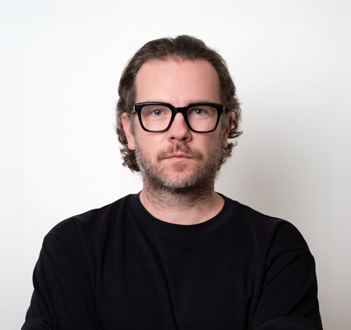 Portrait von Matthias