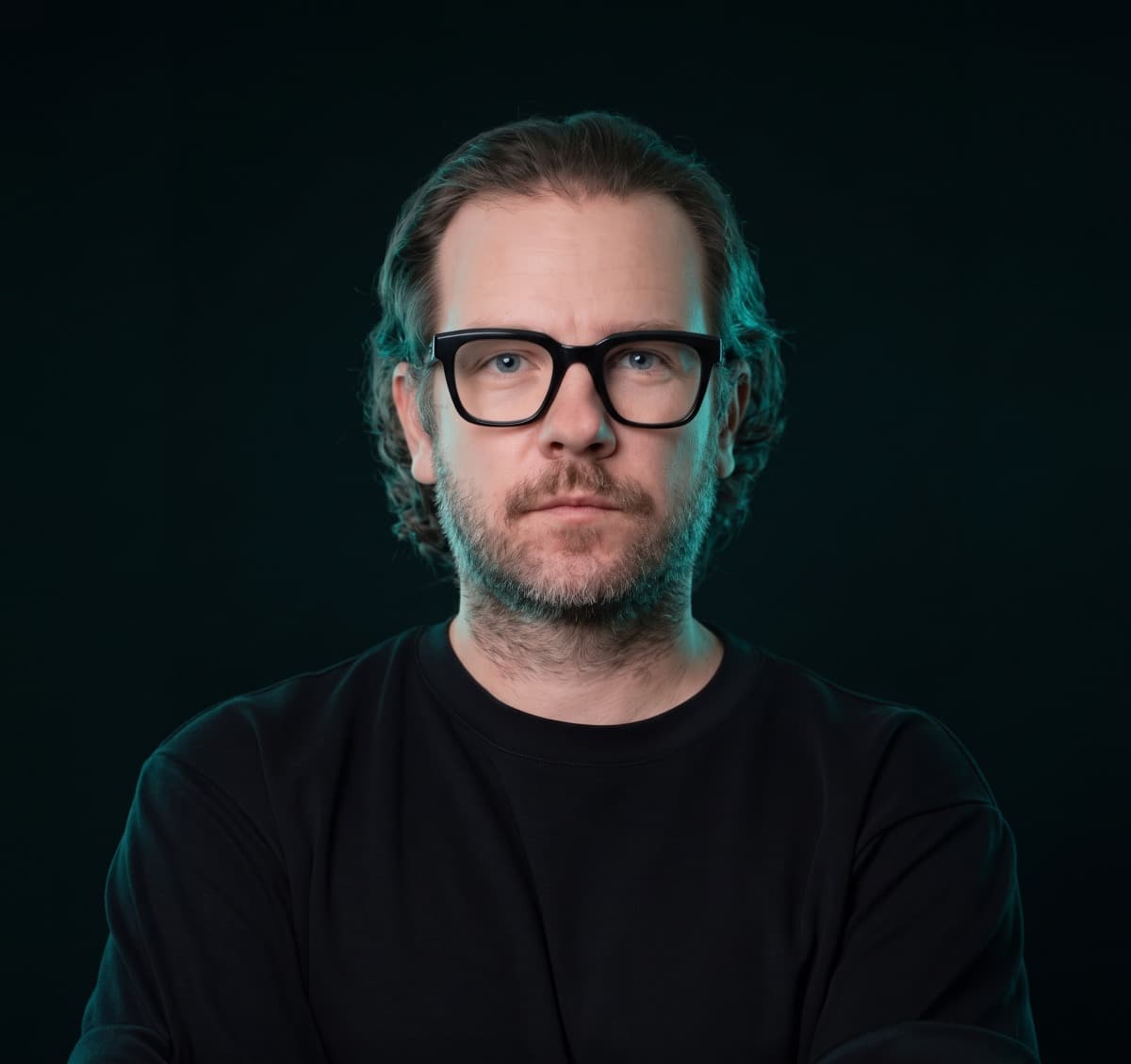 Portrait von Matthias
