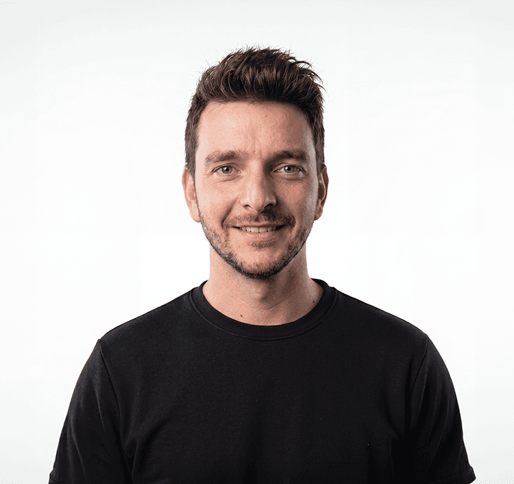 Portrait von Tim Alexander