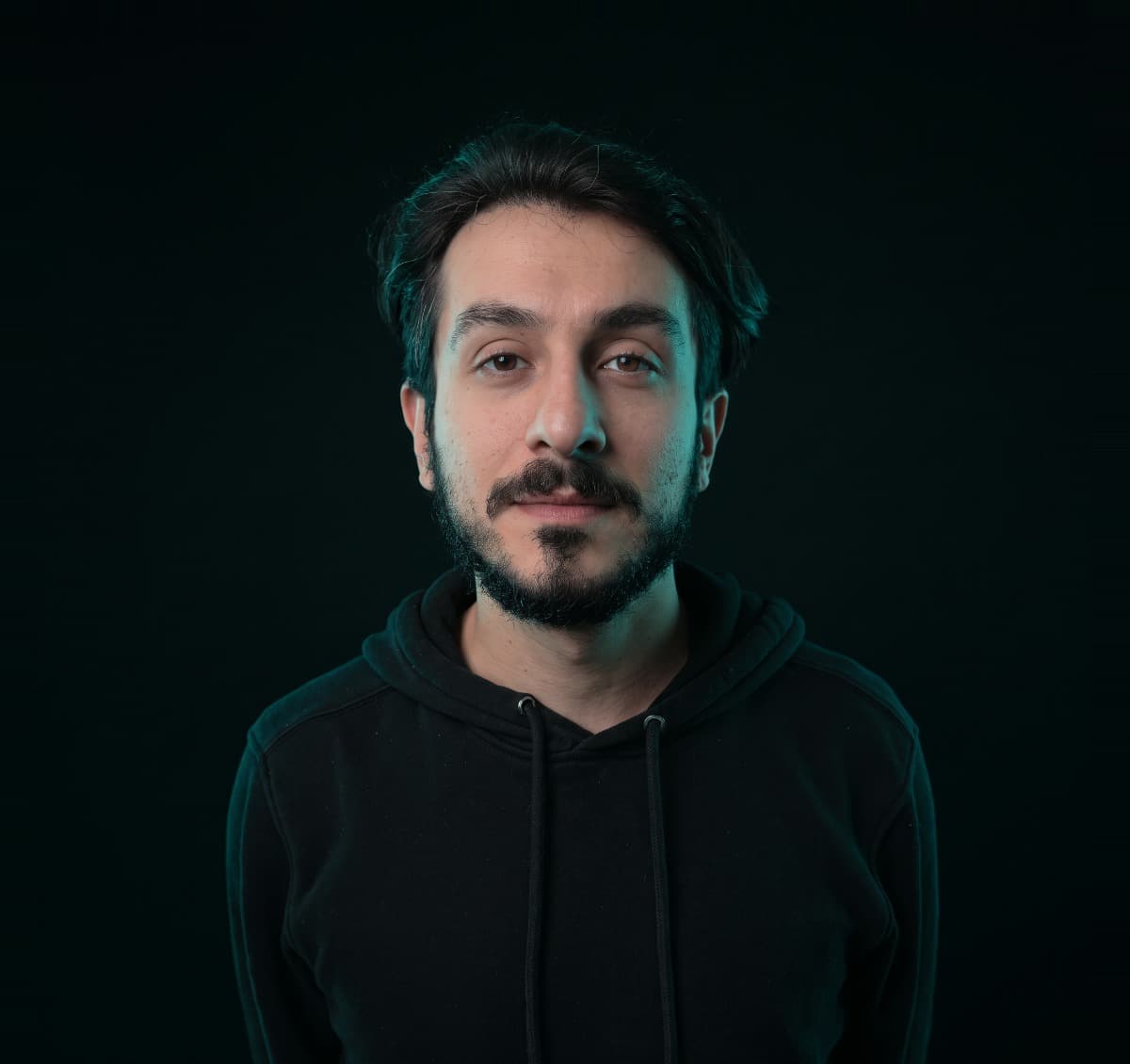 Portrait von Yoz